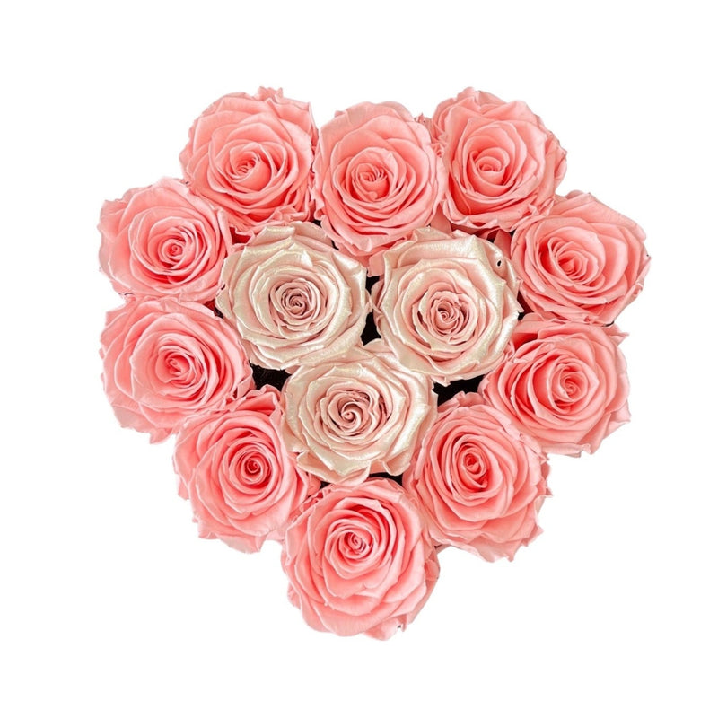 Bridal Pink Signature Heart Special