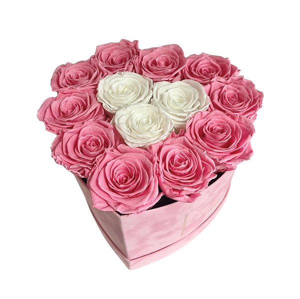Sweet Pink Signature Heart Special