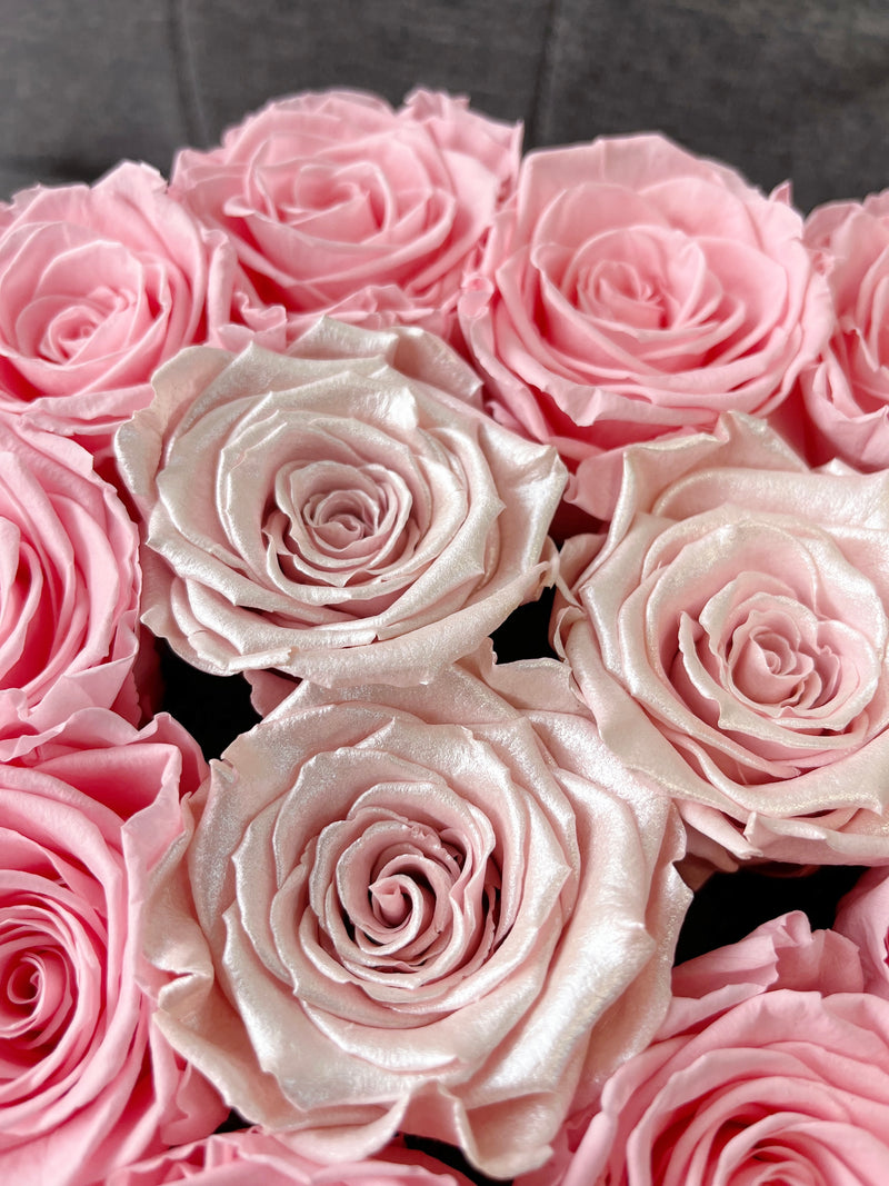 Bridal Pink Signature Heart Special