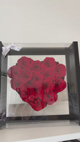 Infinity Shadow Box Heart Special (3 colors)