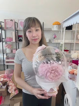 Fleur Bubble Balloon - The Sofia