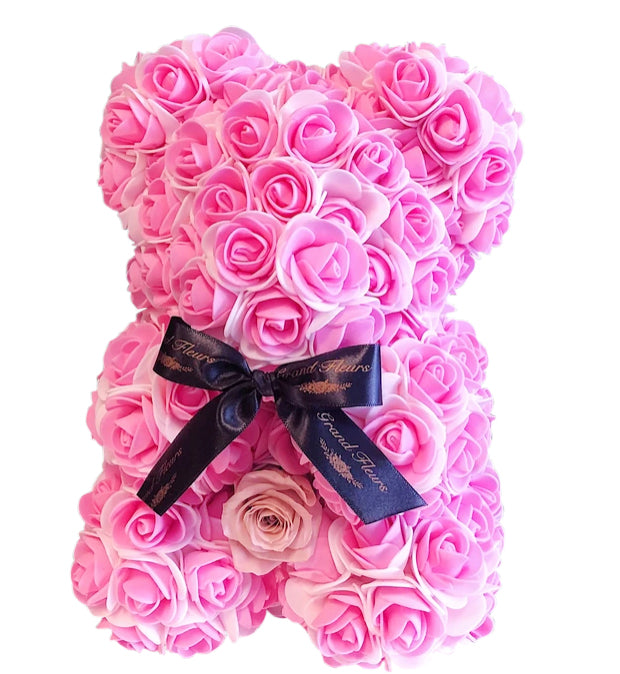 Pink and White Baby Bear Special