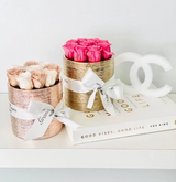 Blush and Nude Mini Fleurs