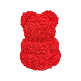 Large Rainbow Fleur Bear