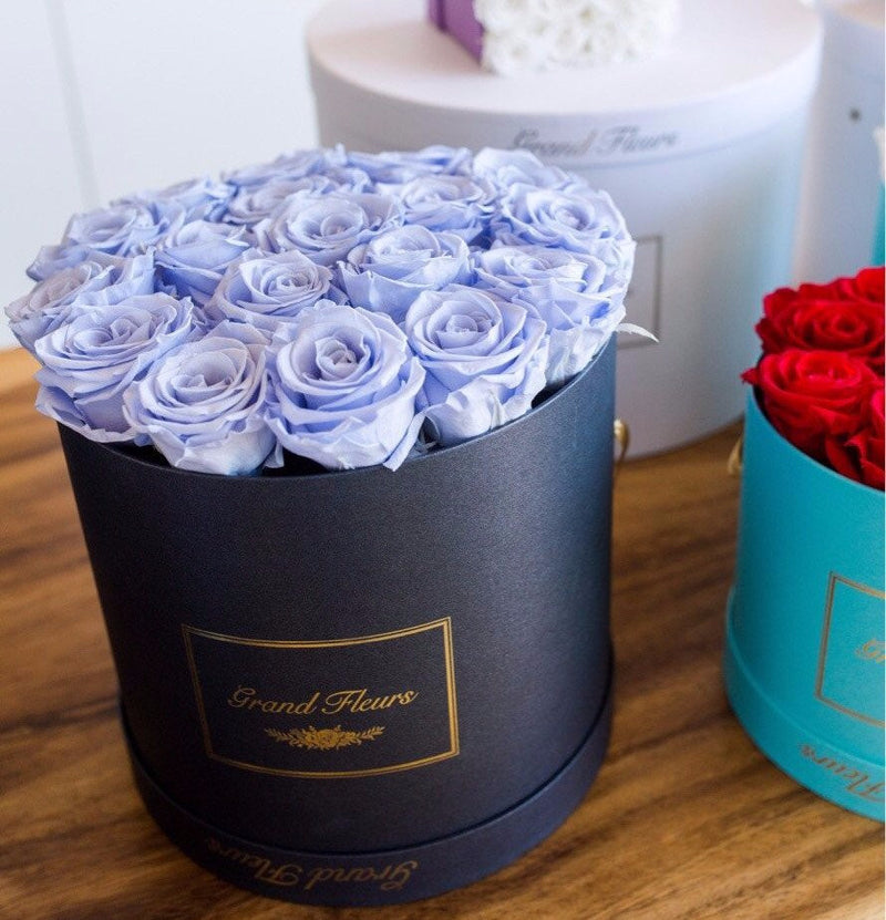 Infinity Luxe Round Special (20+ colors)
