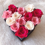 Infinity Mini Heart Special (10+ COLORS)
