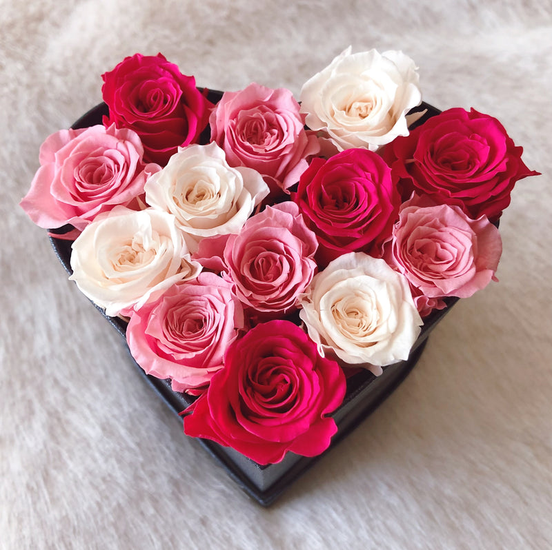 Infinity Mini Heart Special (10+ COLORS)