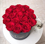 Red Luxe Round Special