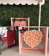 Infinity Shadow Box Heart Special (3 colors)