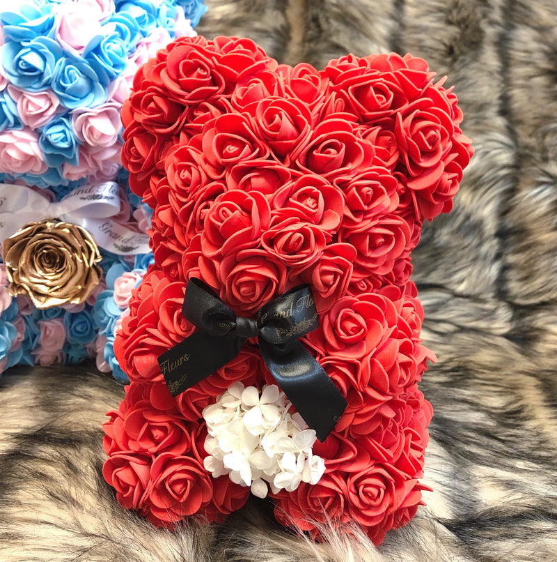 Red Bear Hydrangeas Special