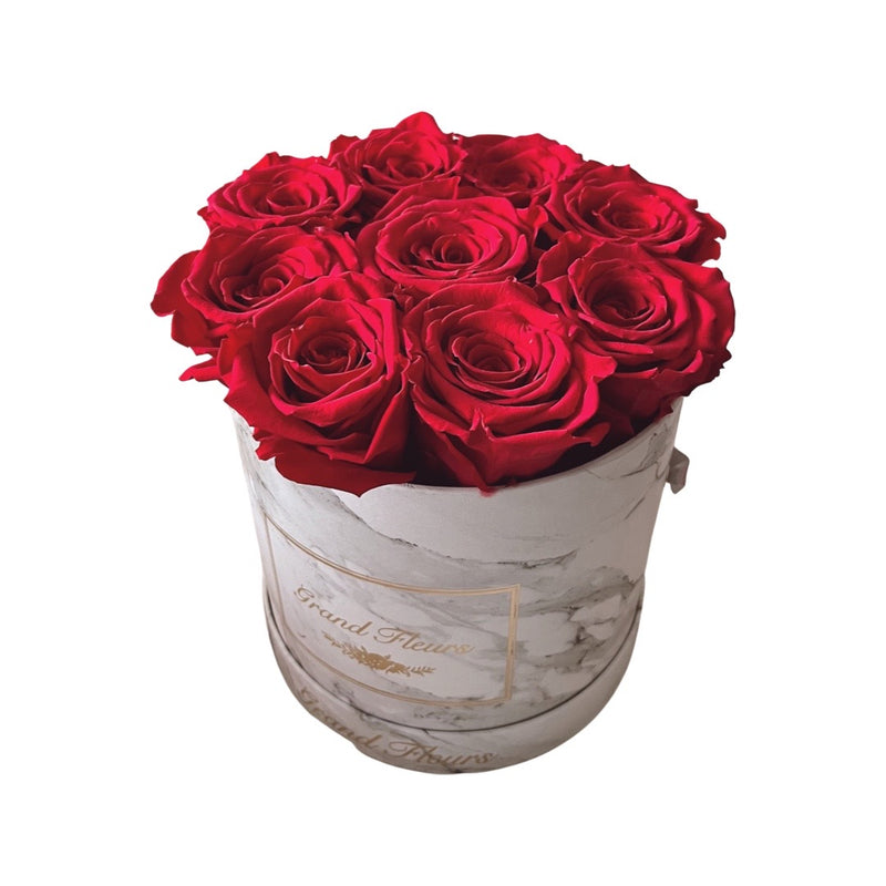 Large Red Marble Special (1 left)