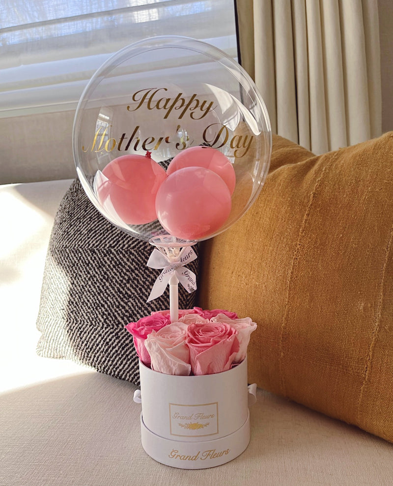 Pretty Grand Things Bubble Balloon