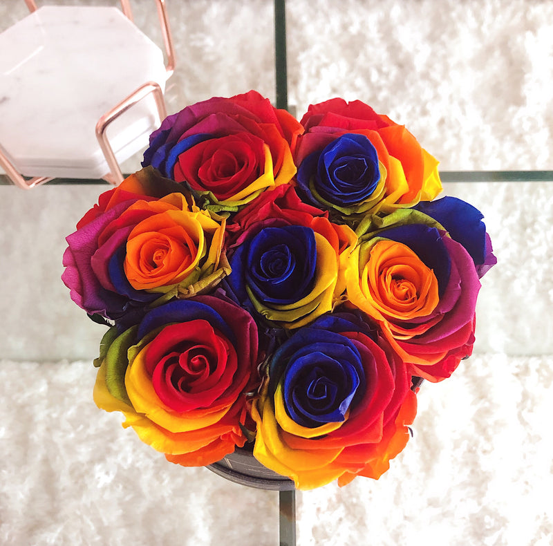 Infinity Classic Round *20+ colors
