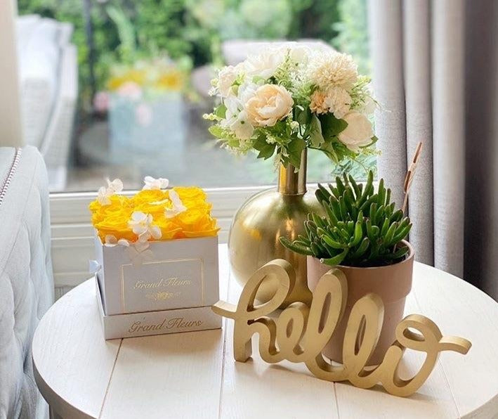 Infinity Cloud 9 – Grand Fleurs