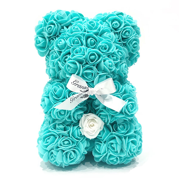Tiffany Blue Baby Bear