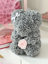 Grey Blush Pink Baby Bear Special (1 left)