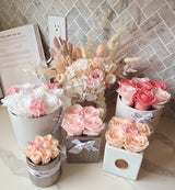 Pink Mix Cherie Vase Special (3 left)