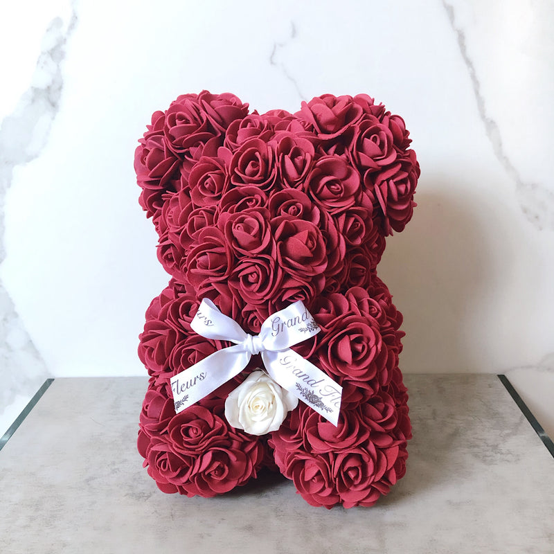 Burgundy Baby Bear Special