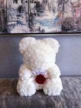 Infinity Fleur Bear (10+ COLORS)