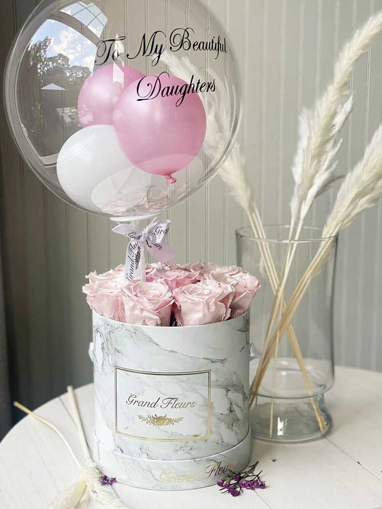 Pretty Grand Things Bubble Balloon