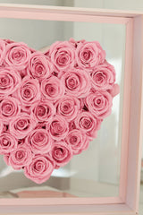 Infinity Shadow Box Heart Special (5 colors) *Flash Sale