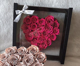 Infinity Shadow Box Heart Special (3 colors)