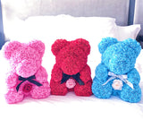 Infinity Fleur Bear (10+ COLORS)