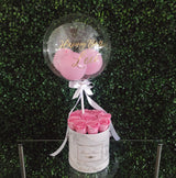 Pretty Grand Things Bubble Balloon