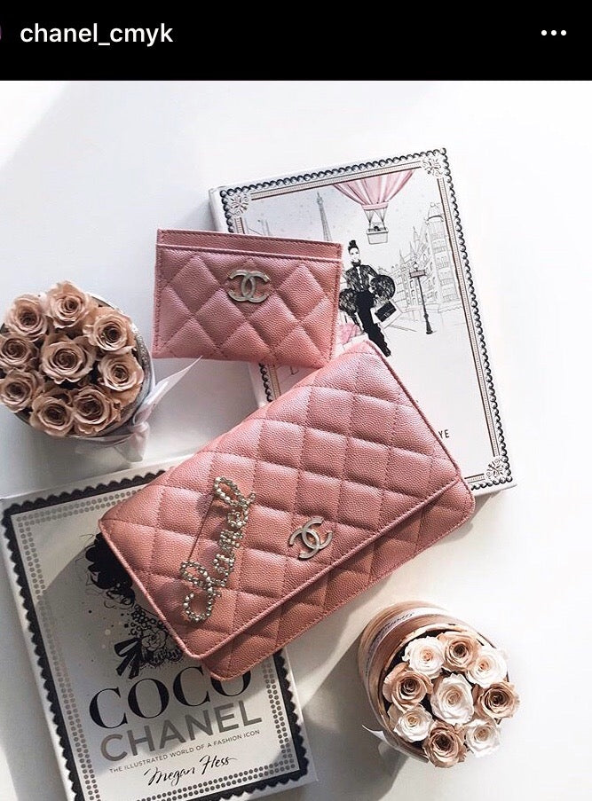 Blush and Nude Mini Fleurs