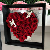 Infinity Shadow Box Heart Special (3 colors)