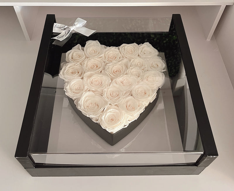 Infinity Shadow Box Heart Special (3 colors)