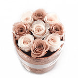 Blush and Nude Mini Fleurs