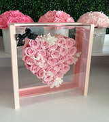 Infinity Shadow Box Heart Special (5 colors) *Flash Sale