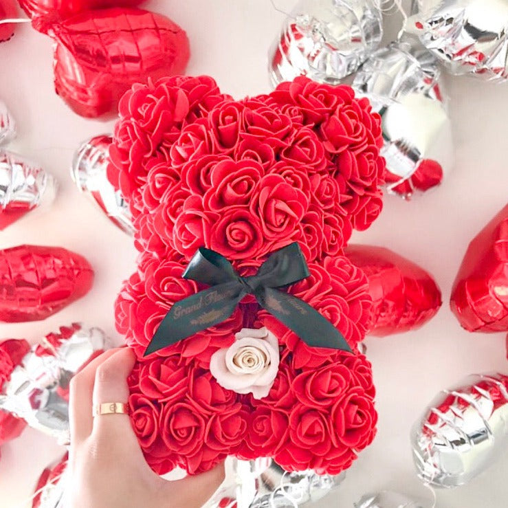 Red Baby Bear Mother's Day Special (7 options)