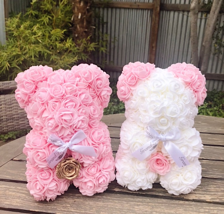Pink Ears Baby Bear Special