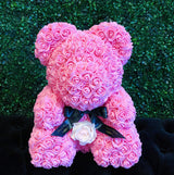 Infinity Fleur Bear (10+ COLORS)