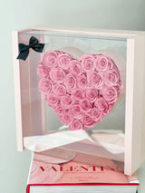 Infinity Shadow Box Heart Special (3 colors)