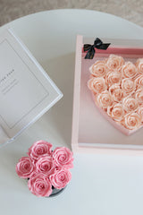 Infinity Shadow Box Heart Special (3 colors)