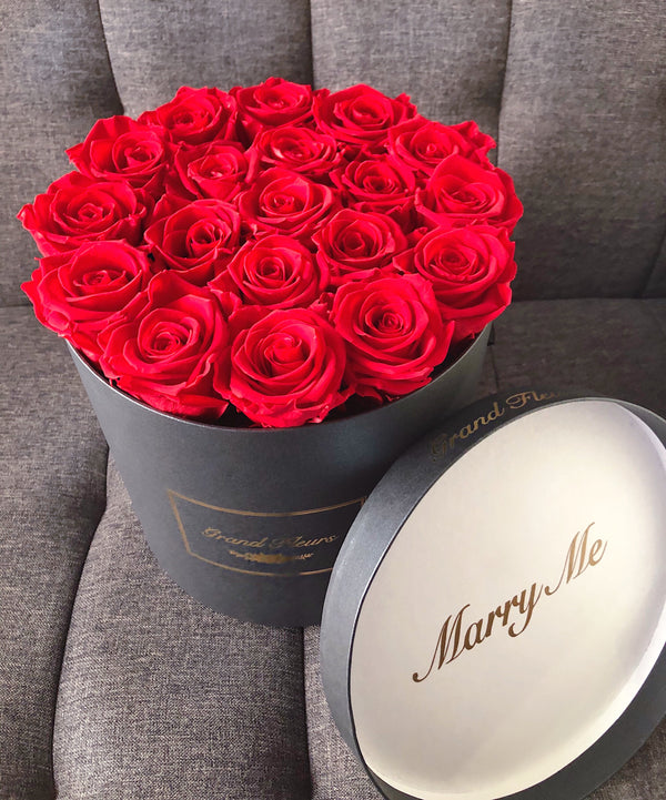 Red Luxe Round Special