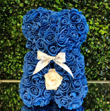 Royal Blue Bear Special
