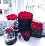 Red Luxe Round Special