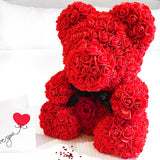 Infinity Fleur Bear (10+ COLORS)
