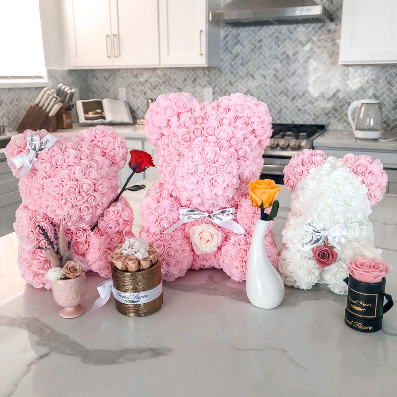 Pink Ears Baby Bear Special