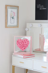 Infinity Shadow Box Heart Special (3 colors)