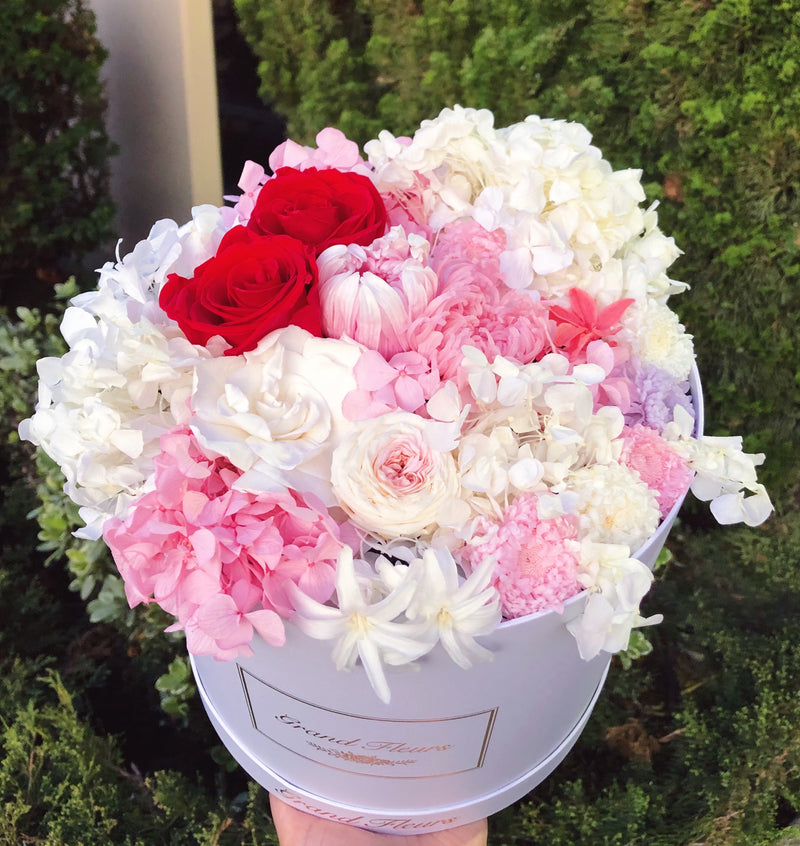 Infinity Large Bloom Box
