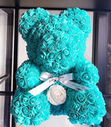 Infinity Fleur Bear (10+ COLORS)