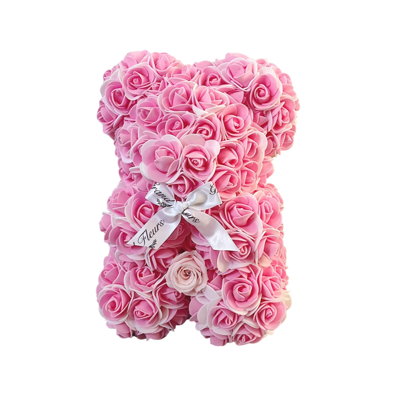 Pink and White Baby Bear Special