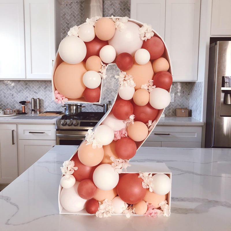 Pretty Grand Things Balloon Mosaic