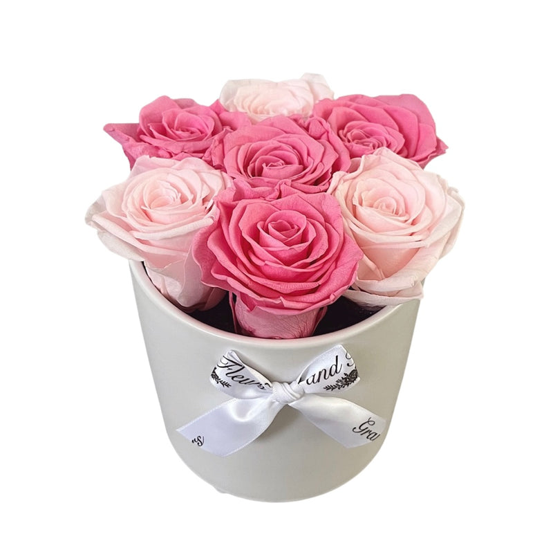 Pink Mix Cherie Vase Special (3 left)