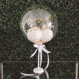 Pretty Grand Things Bubble Balloon